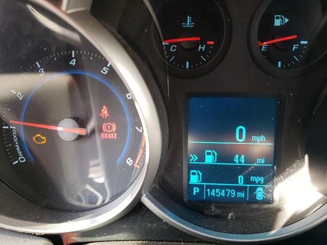 Photo 8 from auction – 2012 CHEVROLET CRUZE LS with VIN 1G1PC5SH7C7212467