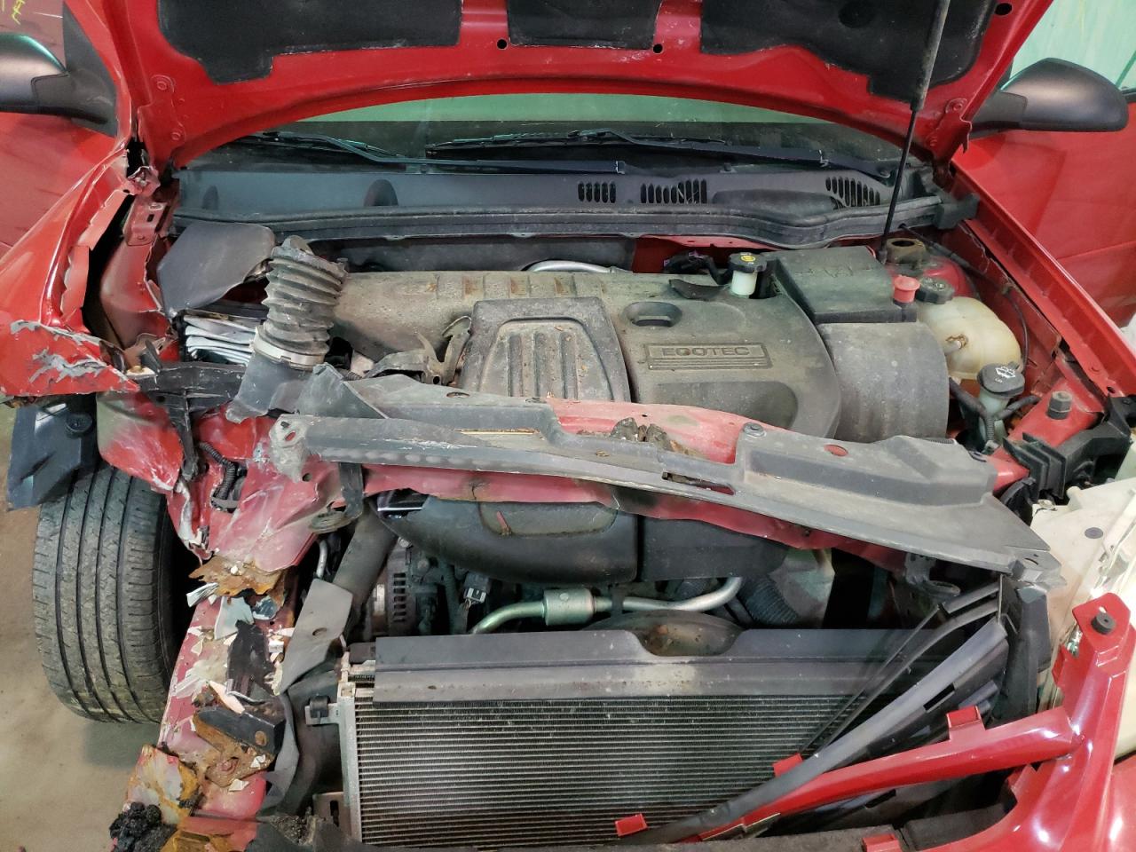 Photo 7 from auction – 2007 CHEVROLET COBALT LS with VIN 1G1AK55F577326475