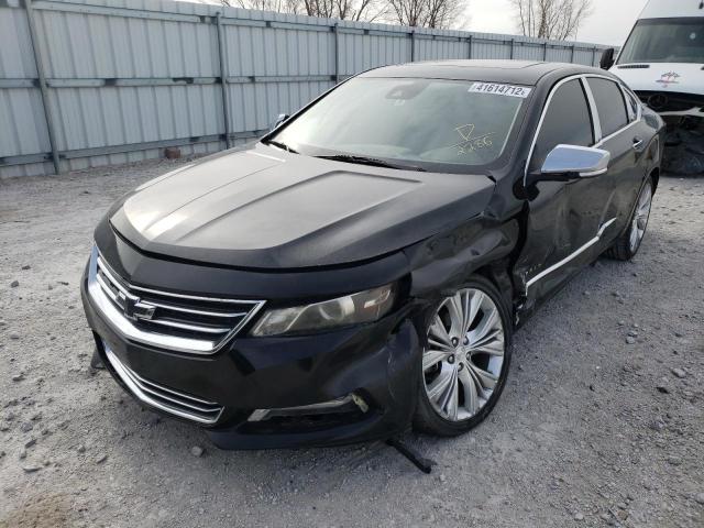 Photo 2 from auction – 2014 CHEVROLET IMPALA LTZ with VIN 2G1155S34E9102286