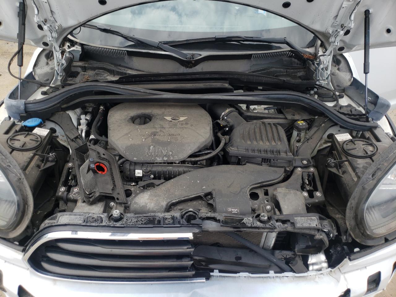 Photo 7 from auction – 2018 MINI COOPER COU with VIN WMZYV5C35J3E03921