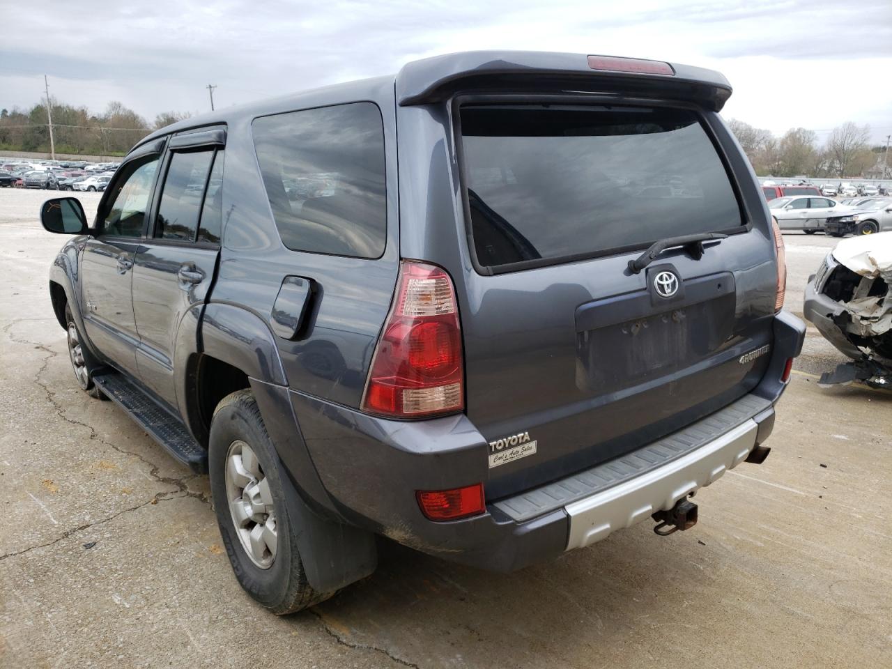 صورة رقم 3 من المزاد - 2004 TOYOTA 4RUNNER SR مع VIN JTEBU14R840046401