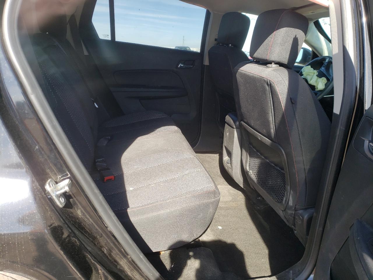 Photo 6 from auction – 2017 GMC TERRAIN SL with VIN 2GKALMEK2H6346460