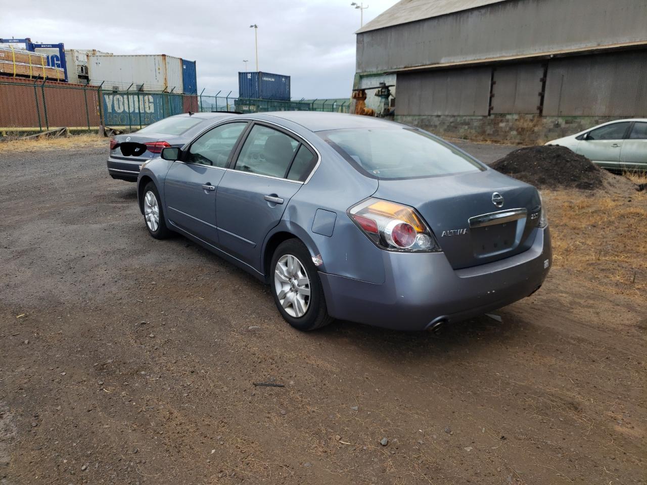 Photo 3 from auction – 2011 NISSAN ALTIMA BAS with VIN 1N4AL2AP9BN506330