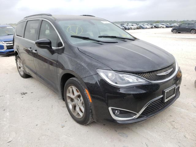CHRYSLER PACIFICA T 2020 with VIN 2C4RC1FG2LR143373 - Photo from auction