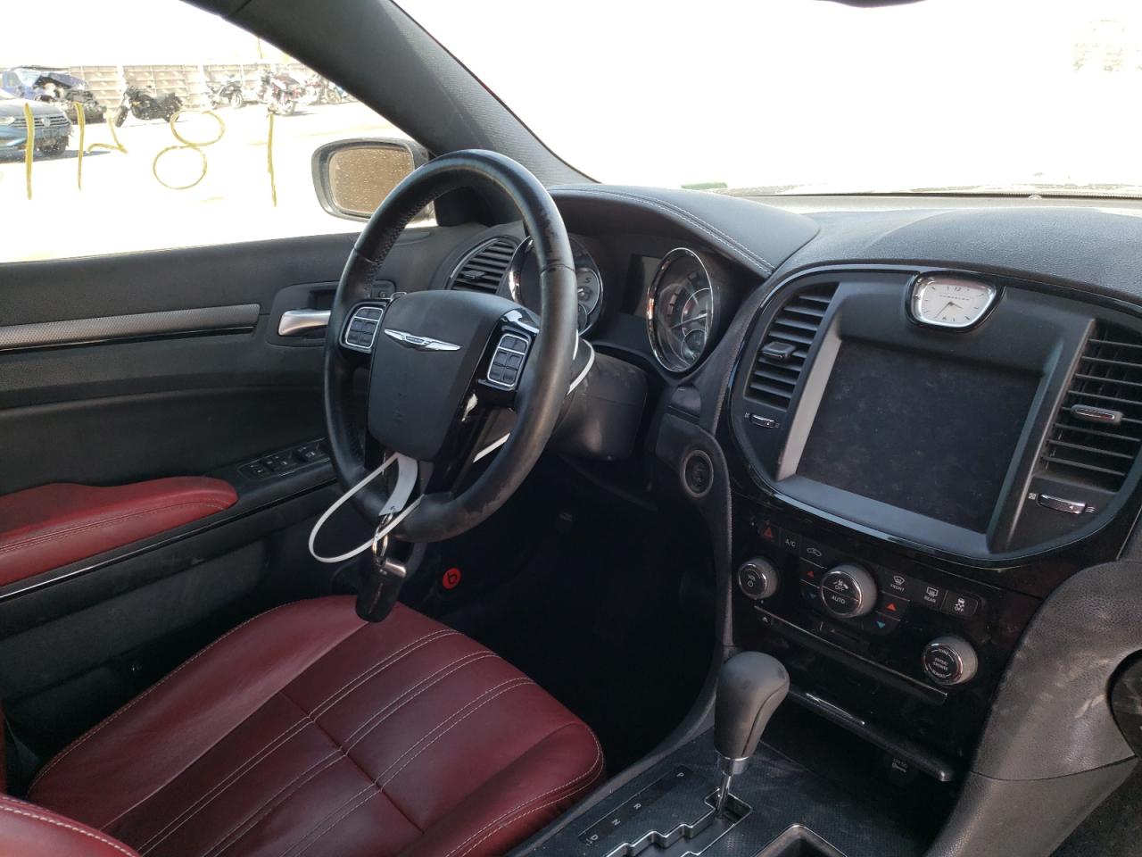 Photo 9 from auction – 2012 CHRYSLER 300 S with VIN 2C3CCADT9CH227402