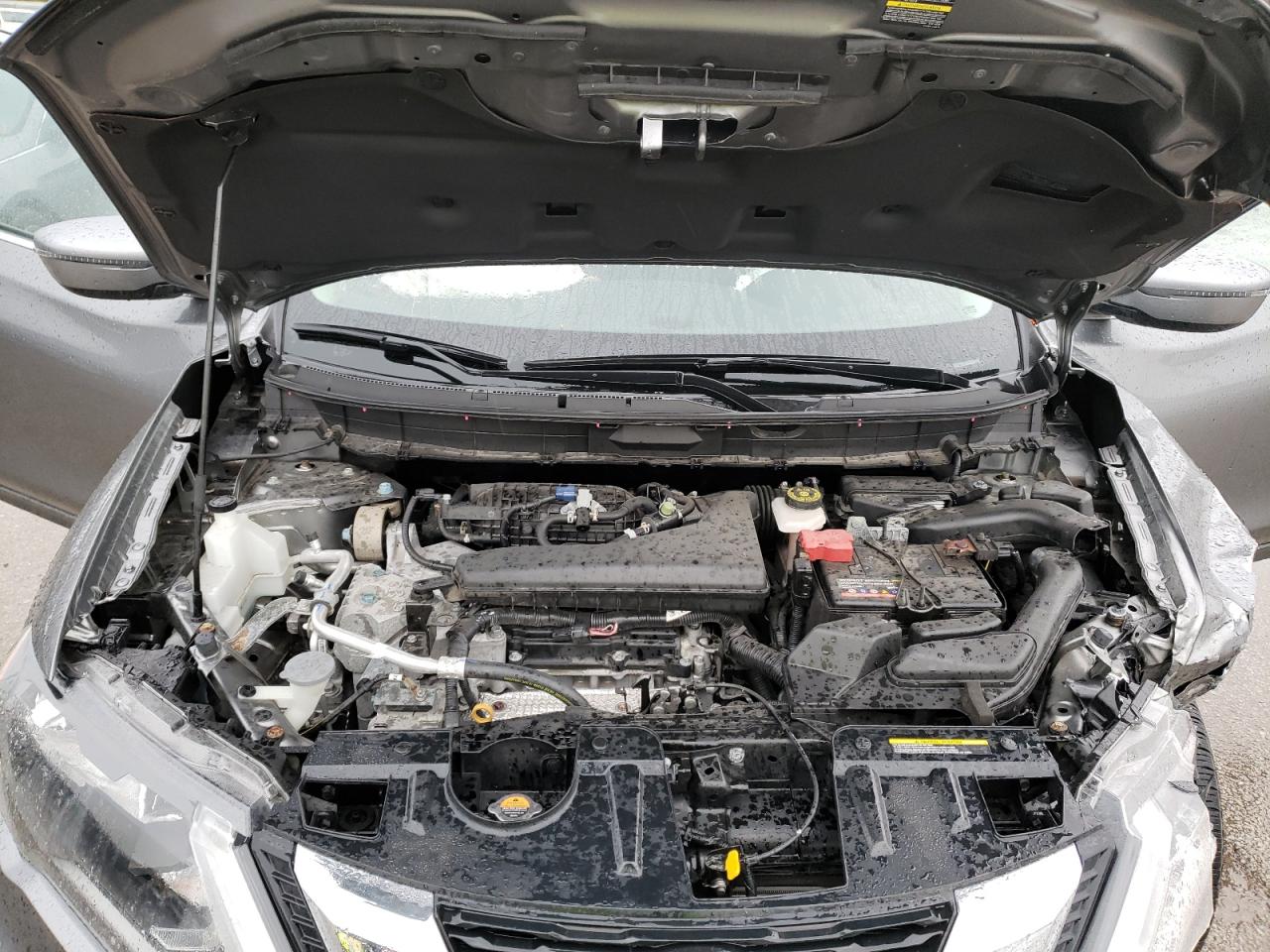 Photo 7 from auction – 2018 NISSAN ROGUE S with VIN KNMAT2MT5JP537659