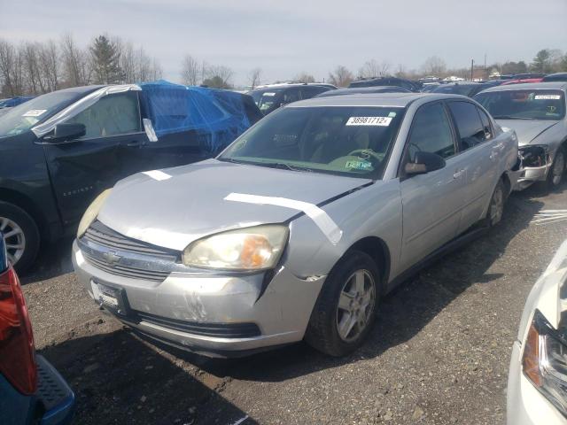 Photo 2 from auction – 2005 CHEVROLET MALIBU LS with VIN 1G1ZT54835F332121