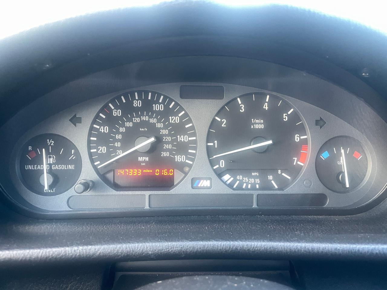 Photo 8 from auction – 1995 BMW M3 with VIN WBSBF9323SEH00380