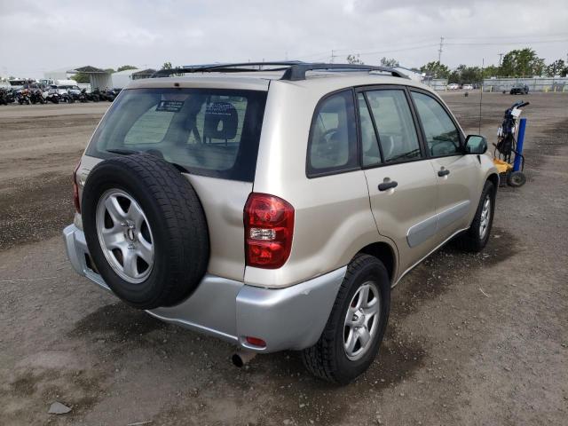 Photo 4 from auction – 2005 TOYOTA RAV4 with VIN JTEGD20V150085203