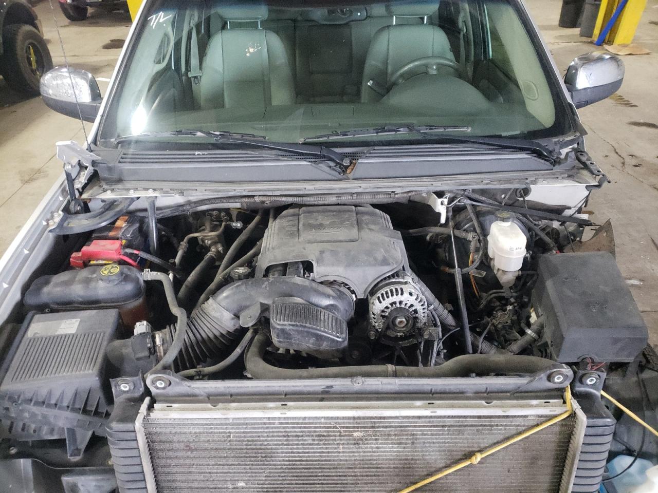 Photo 7 from auction – 2013 CHEVROLET AVALANCHE with VIN 3GNMCGE01DG190460