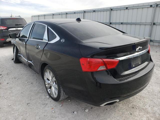 Photo 3 from auction – 2014 CHEVROLET IMPALA LTZ with VIN 2G1155S34E9102286