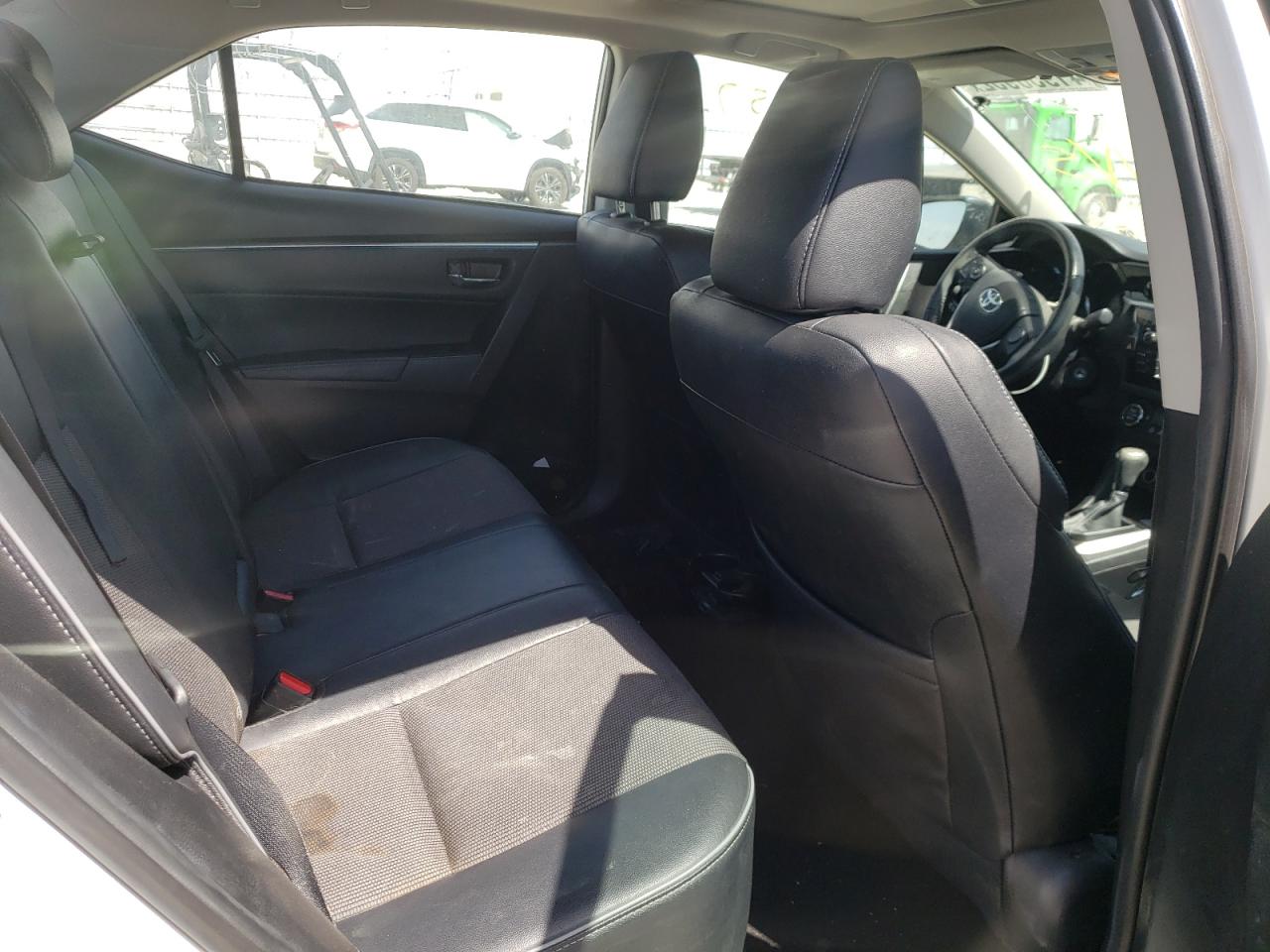 Photo 6 from auction – 2016 TOYOTA COROLLA L with VIN 2T1BURHE6GC496696