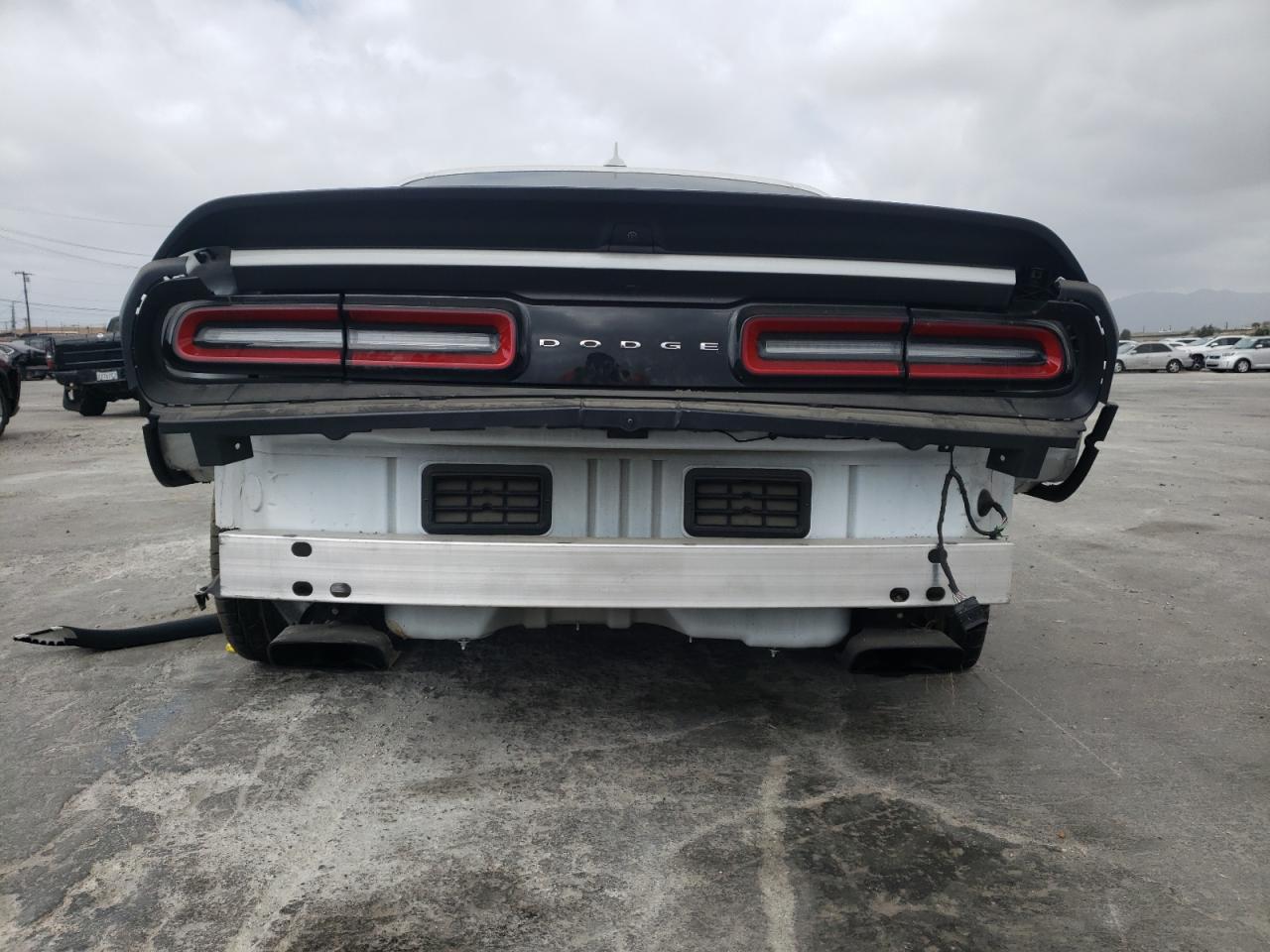 Photo 9 from auction – 2020 DODGE CHALLENGER with VIN 2C3CDZC94LH164968