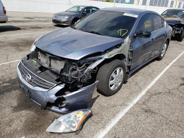 Photo 2 from auction – 2012 NISSAN ALTIMA BAS with VIN 1N4AL2AP6CC144499