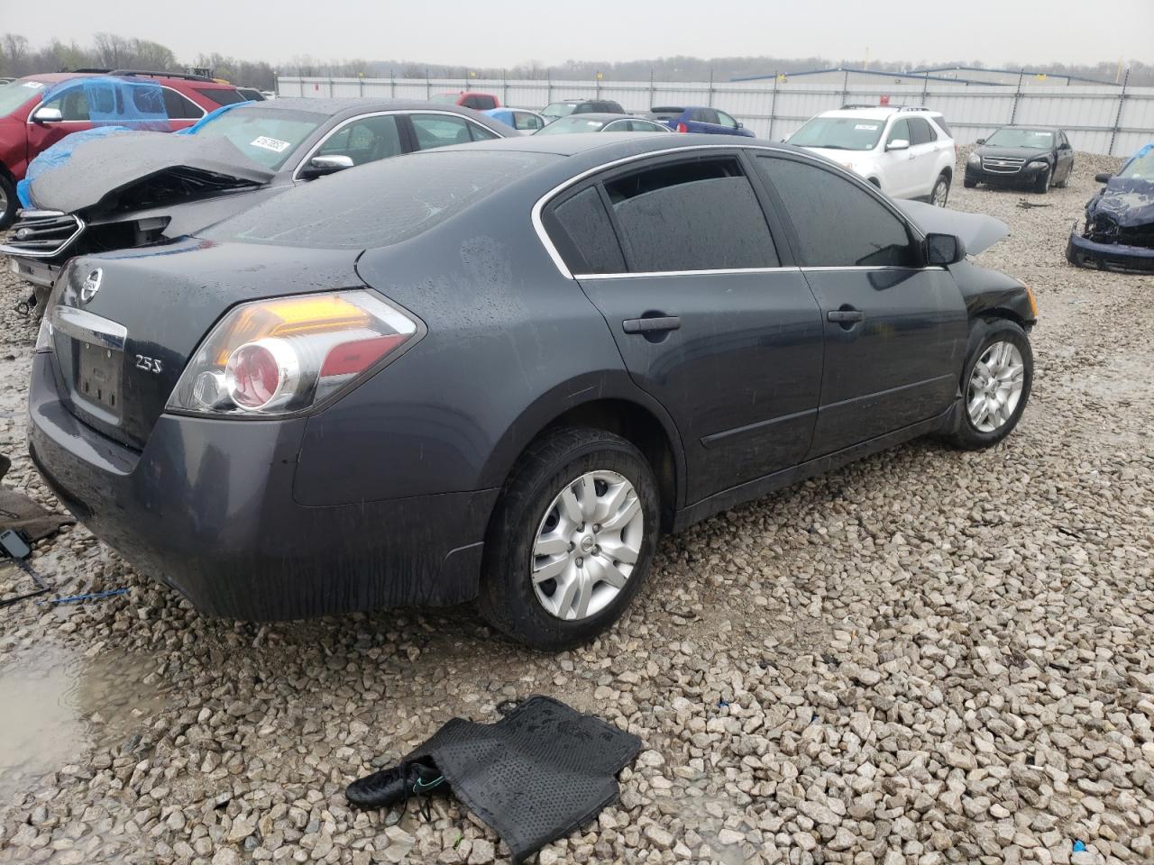 Photo 4 from auction – 2011 NISSAN ALTIMA BAS with VIN 1N4AL2AP4BN430774