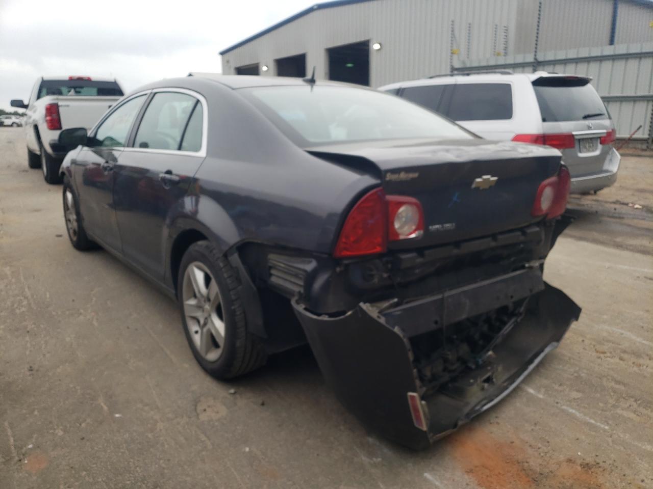 Photo 3 from auction – 2010 CHEVROLET MALIBU LS with VIN 1G1ZB5EB4AF262930