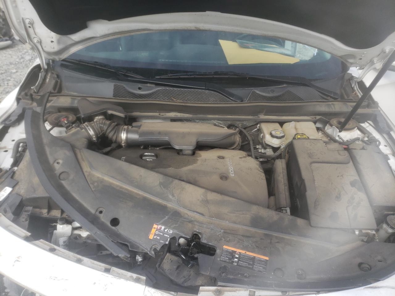 Photo 7 from auction – 2016 CHEVROLET IMPALA LT with VIN 1G1105SA5GU164198