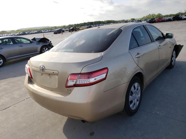 Photo 4 from auction – 2010 TOYOTA CAMRY BASE with VIN 4T1BF3EK6AU081580