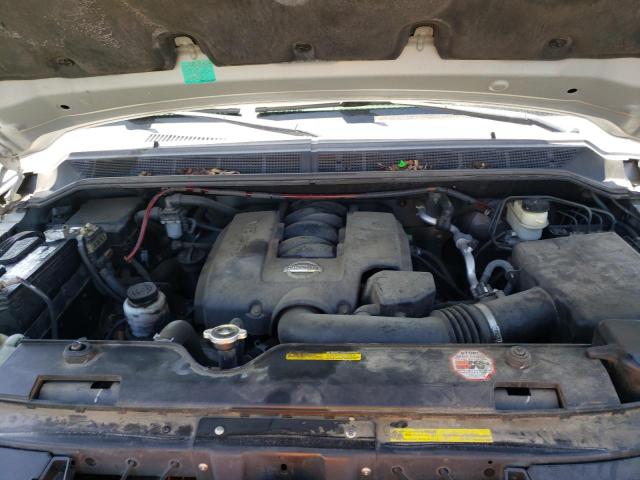 Photo 7 from auction – 2005 NISSAN TITAN XE with VIN 1N6AA07B35N569845