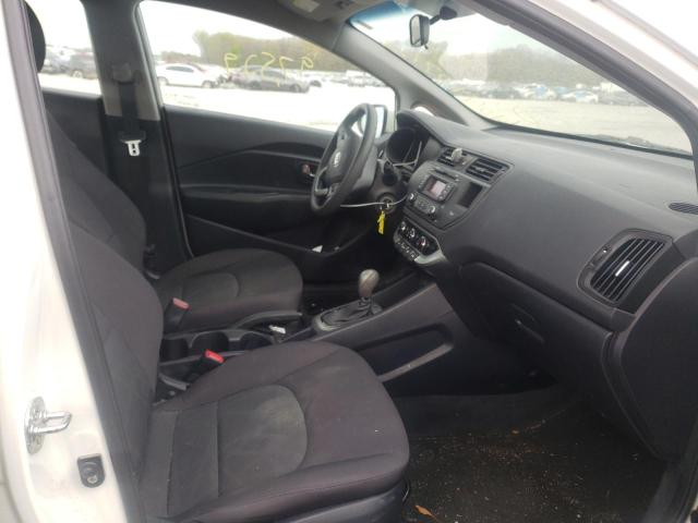 صورة رقم 5 من المزاد - 2013 KIA RIO LX مع VIN KNADM4A33D6312464