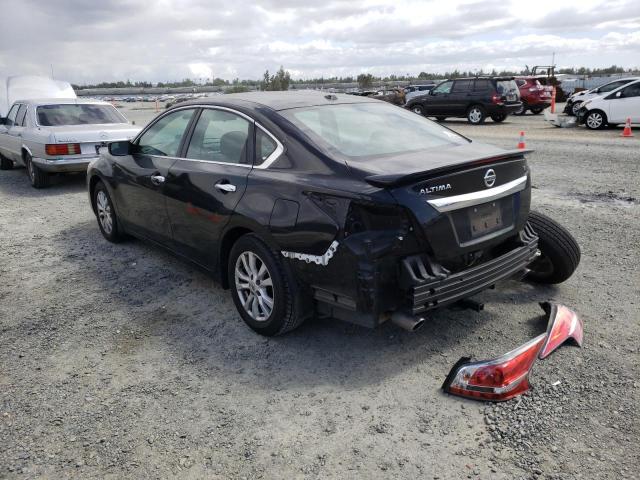 Photo 3 from auction – 2015 NISSAN ALTIMA 2.5 with VIN 1N4AL3AP7FC143811