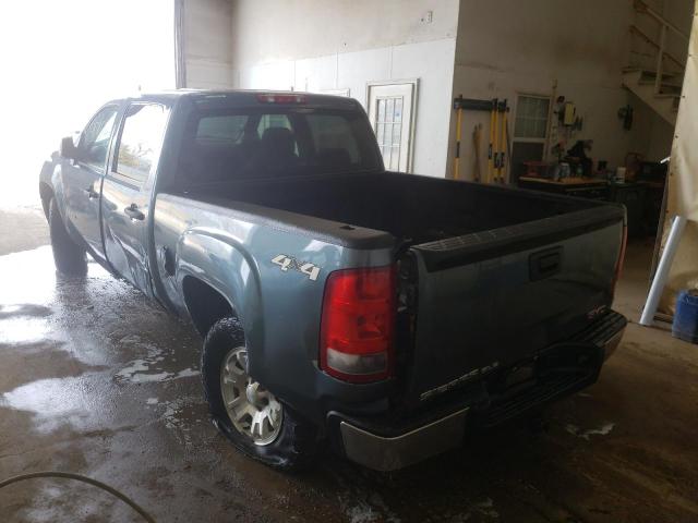Photo 3 from auction – 2008 GMC SIERRA K15 with VIN 2GTEK13C581152318