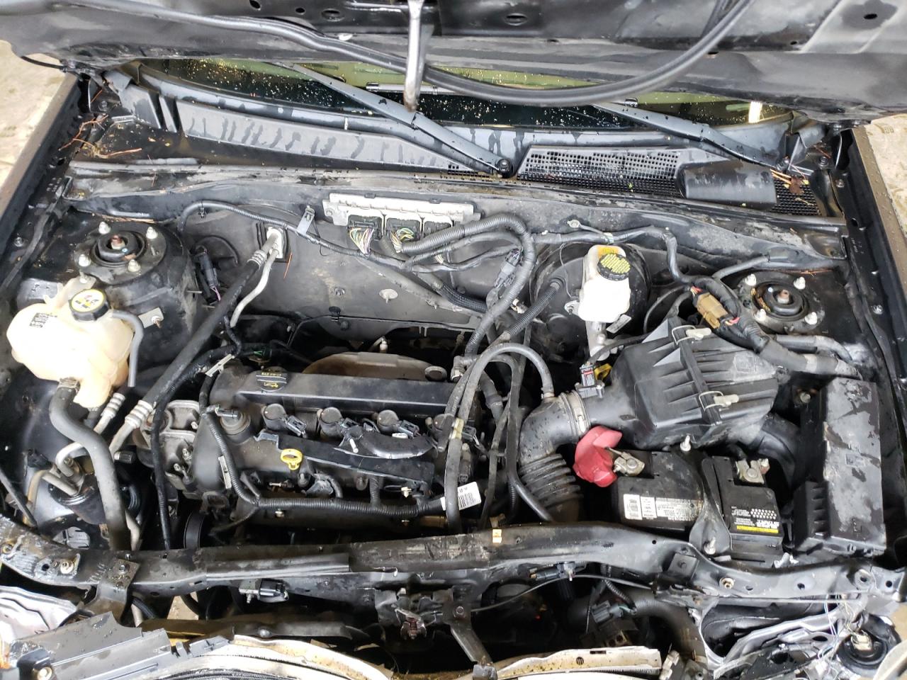 Photo 7 from auction – 2012 FORD ESCAPE XLS with VIN 1FMCU0C70CKB26602