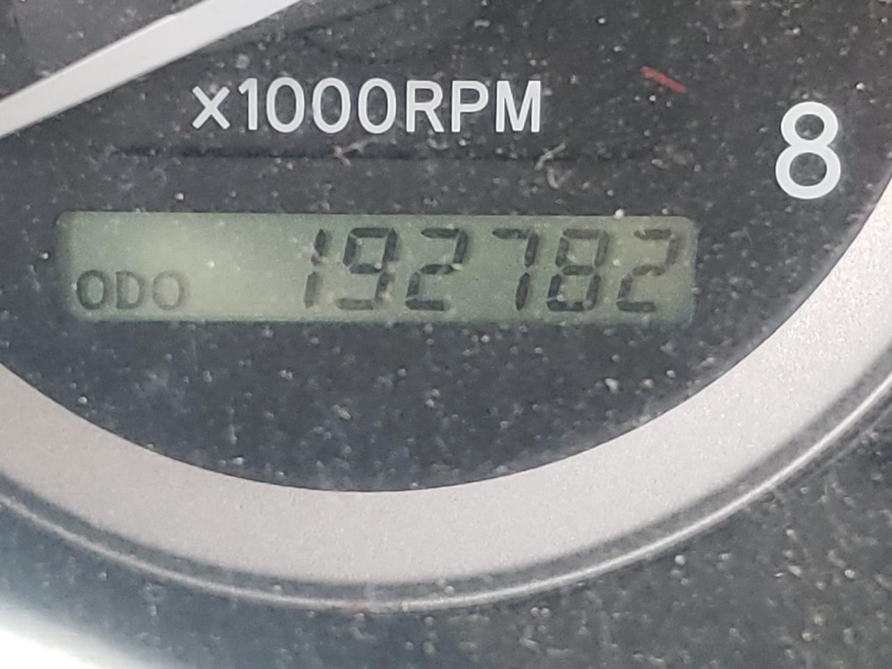 Photo 8 from auction – 2005 TOYOTA SIENNA CE with VIN 5TDZA23C25S387239