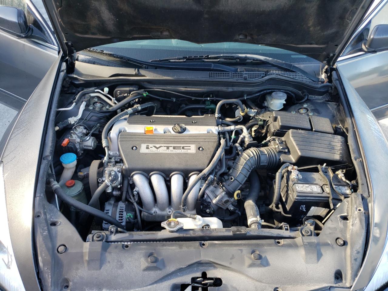 Photo 7 from auction – 2007 HONDA ACCORD EX with VIN 1HGCM56847A057643
