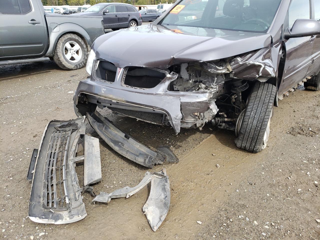 Photo 9 from auction – 2007 PONTIAC TORRENT with VIN 2CKDL63FX76085273