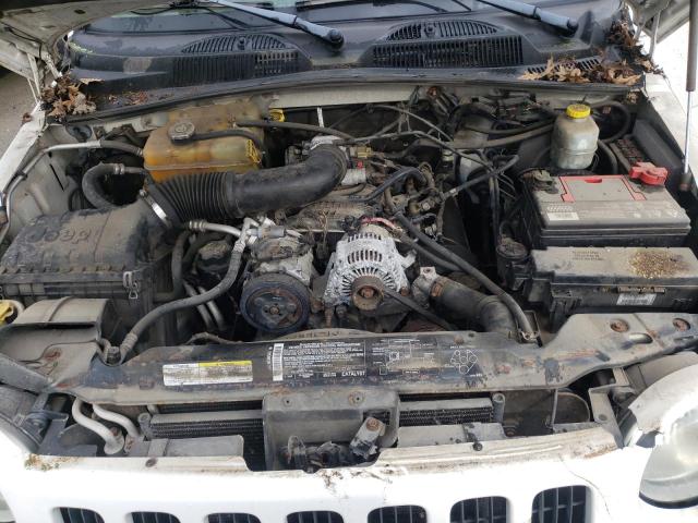 Photo 7 from auction – 2004 JEEP LIBERTY with VIN 1J4GL48K94W326024