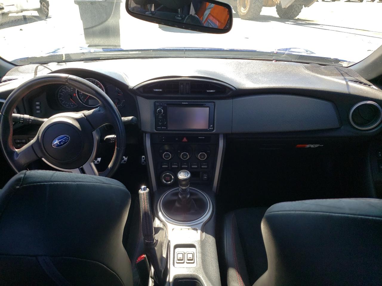 Photo 9 from auction – 2015 SUBARU BRZ 2.0 LI with VIN JF1ZCAC16F9605918
