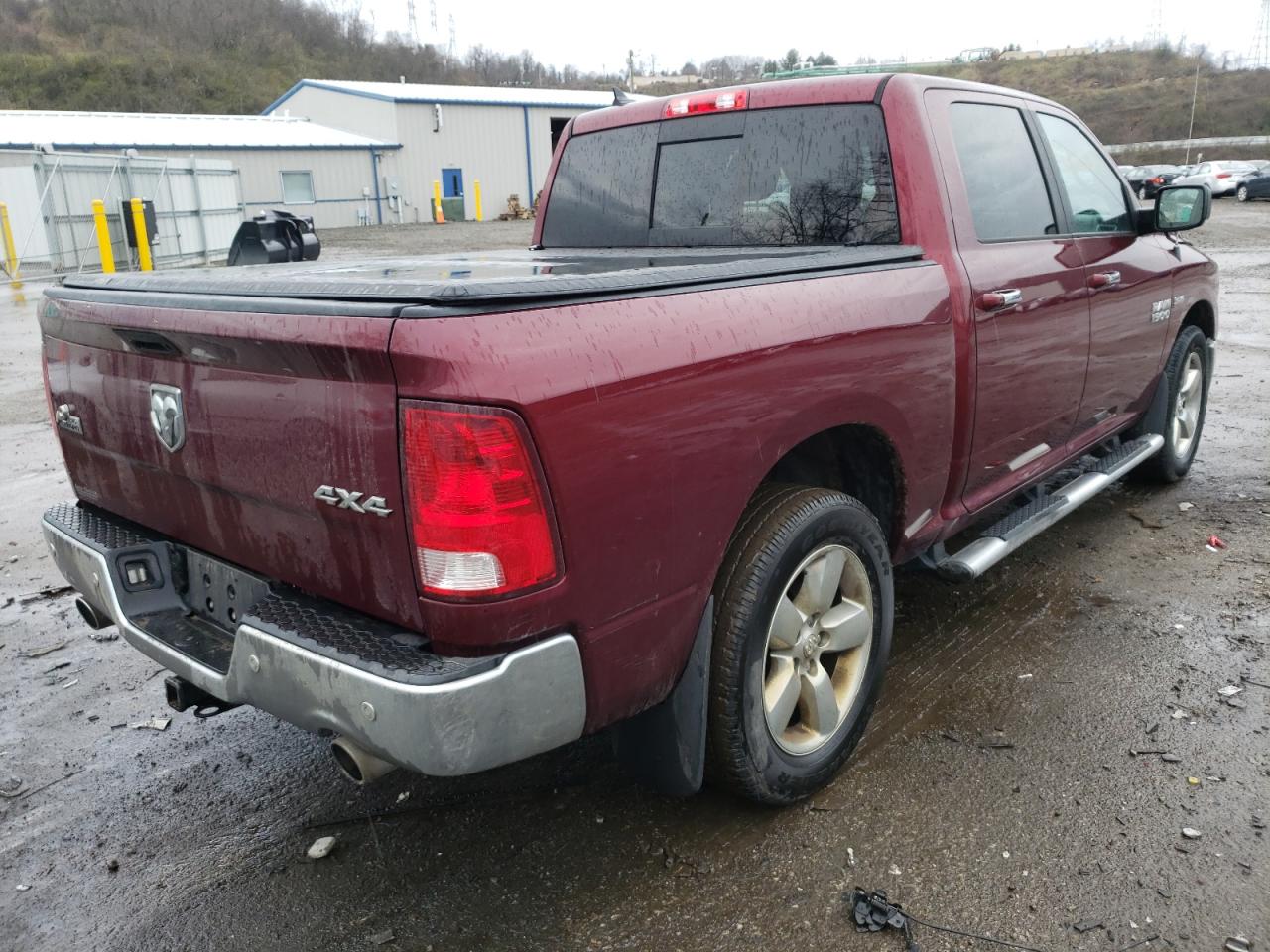 Photo 17 from auction – 2017 RAM 1500 SLT with VIN 1C6RR7LT1HS593029