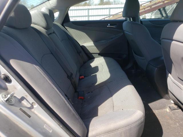 Photo 6 from auction – 2012 HYUNDAI SONATA with VIN 5NPEB4AC2CH453110