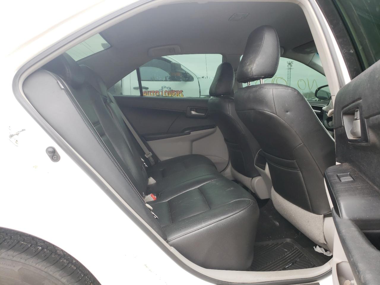 Photo 6 from auction – 2012 TOYOTA CAMRY BASE with VIN 4T1BF1FK6CU548745