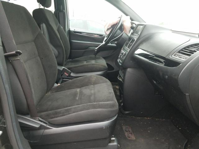 Photo 5 from auction – 2019 DODGE GRAND CARA with VIN 2C4RDGBG7KR756027