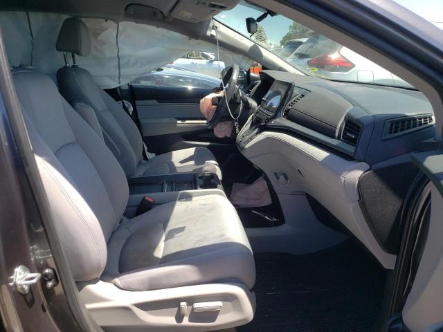 Photo 5 from auction – 2018 HONDA ODYSSEY EX with VIN 5FNRL6H58JB070480