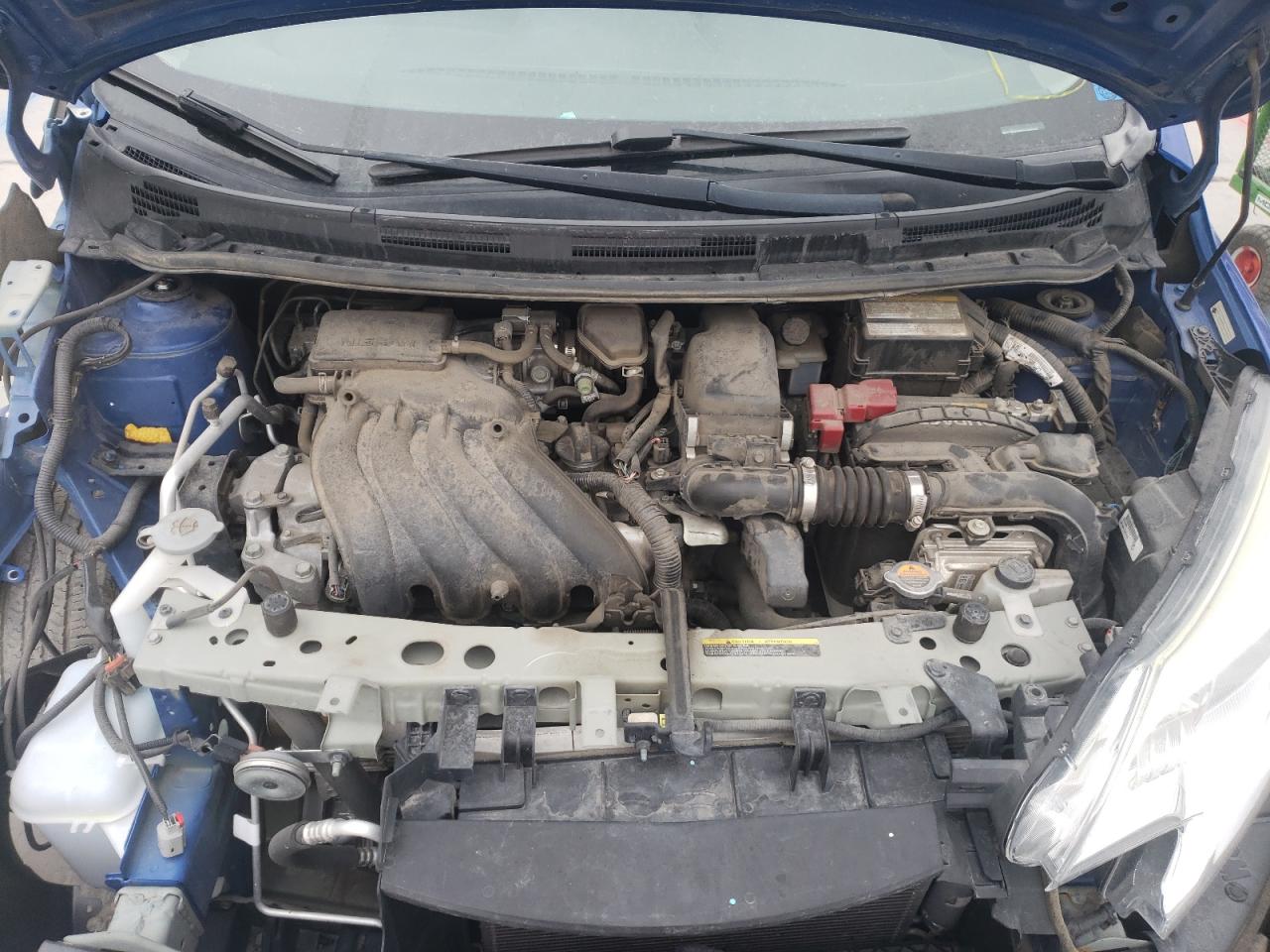 Photo 7 from auction – 2016 NISSAN VERSA NOTE with VIN 3N1CE2CP6GL373000