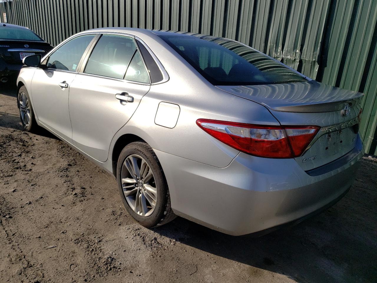 Photo 3 from auction – 2016 TOYOTA CAMRY LE with VIN 4T1BF1FK7GU539686