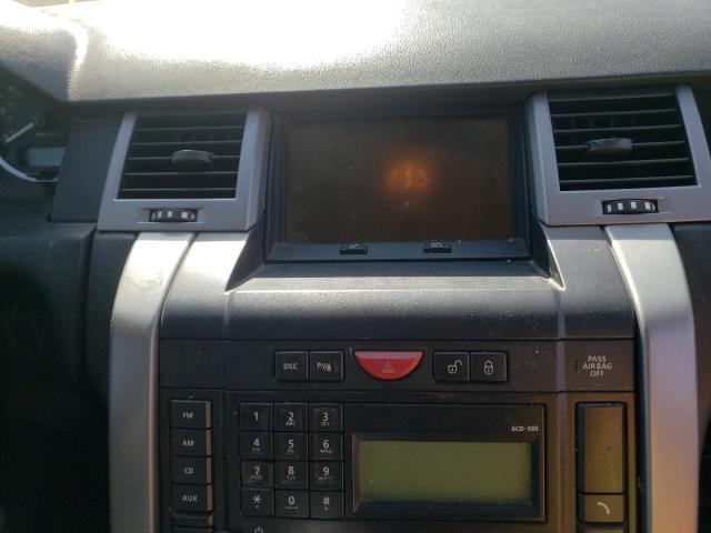 Photo 9 from auction – 2008 LAND ROVER RANGE ROVE with VIN SALSK25408A152935