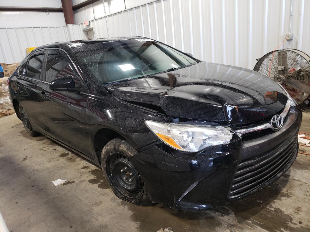TOYOTA CAMRY LE 2016 with VIN 4T1BF1FK0GU231792 - Photo from auction