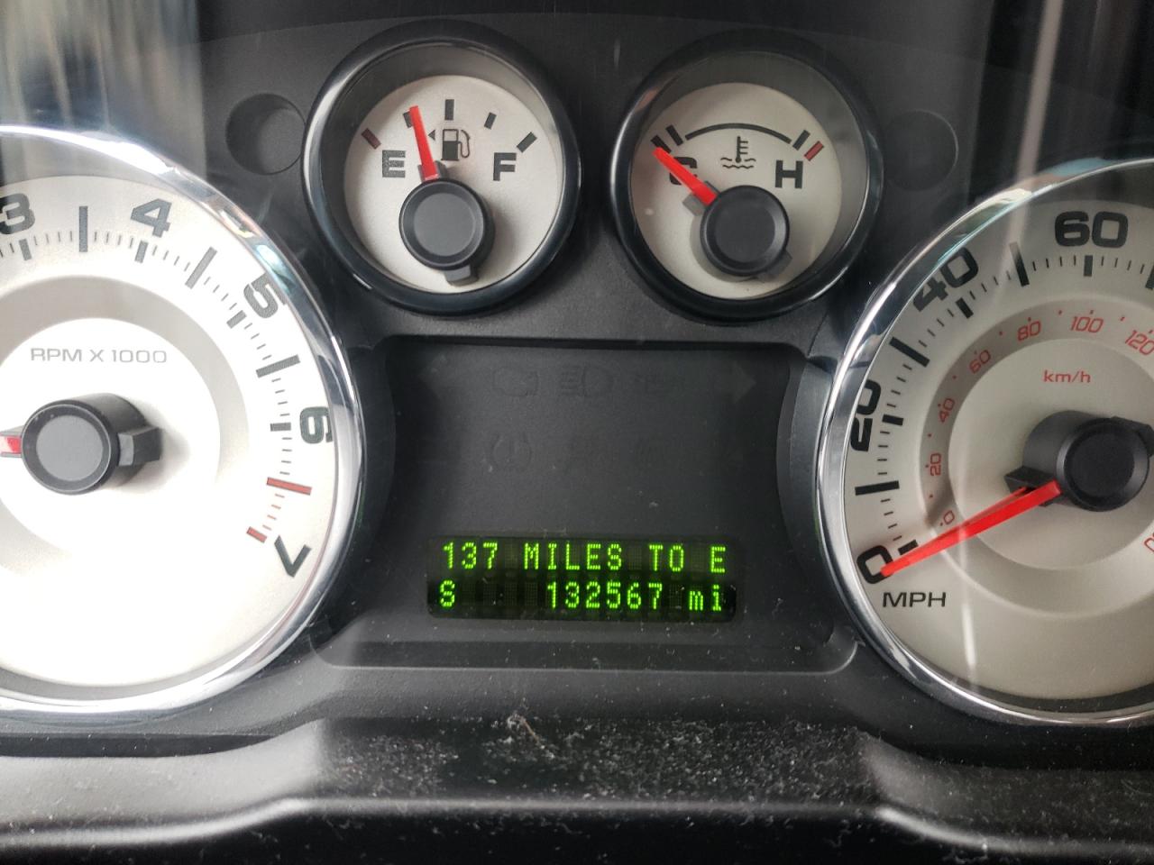 Photo 8 from auction – 2009 FORD EDGE LIMIT with VIN 2FMDK49C99BA58583