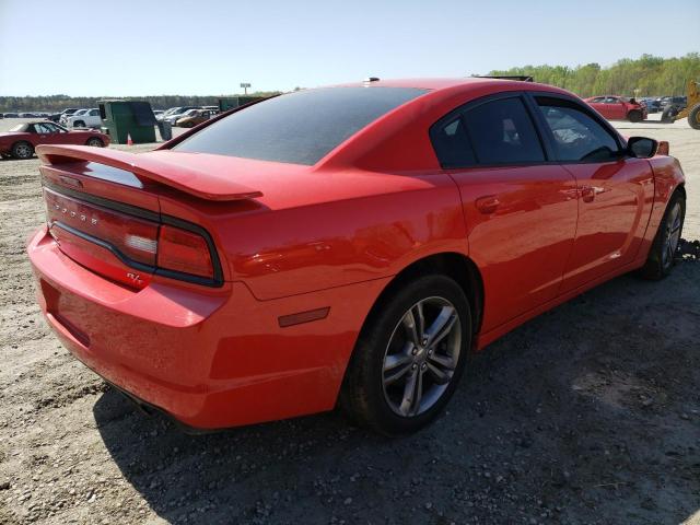 Photo 4 from auction – 2014 DODGE CHARGER R/ with VIN 2C3CDXDT7EH203540