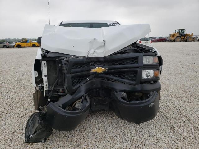 Photo 9 from auction – 2014 CHEVROLET SILVERADO with VIN 1GCRCPEH7EZ397201