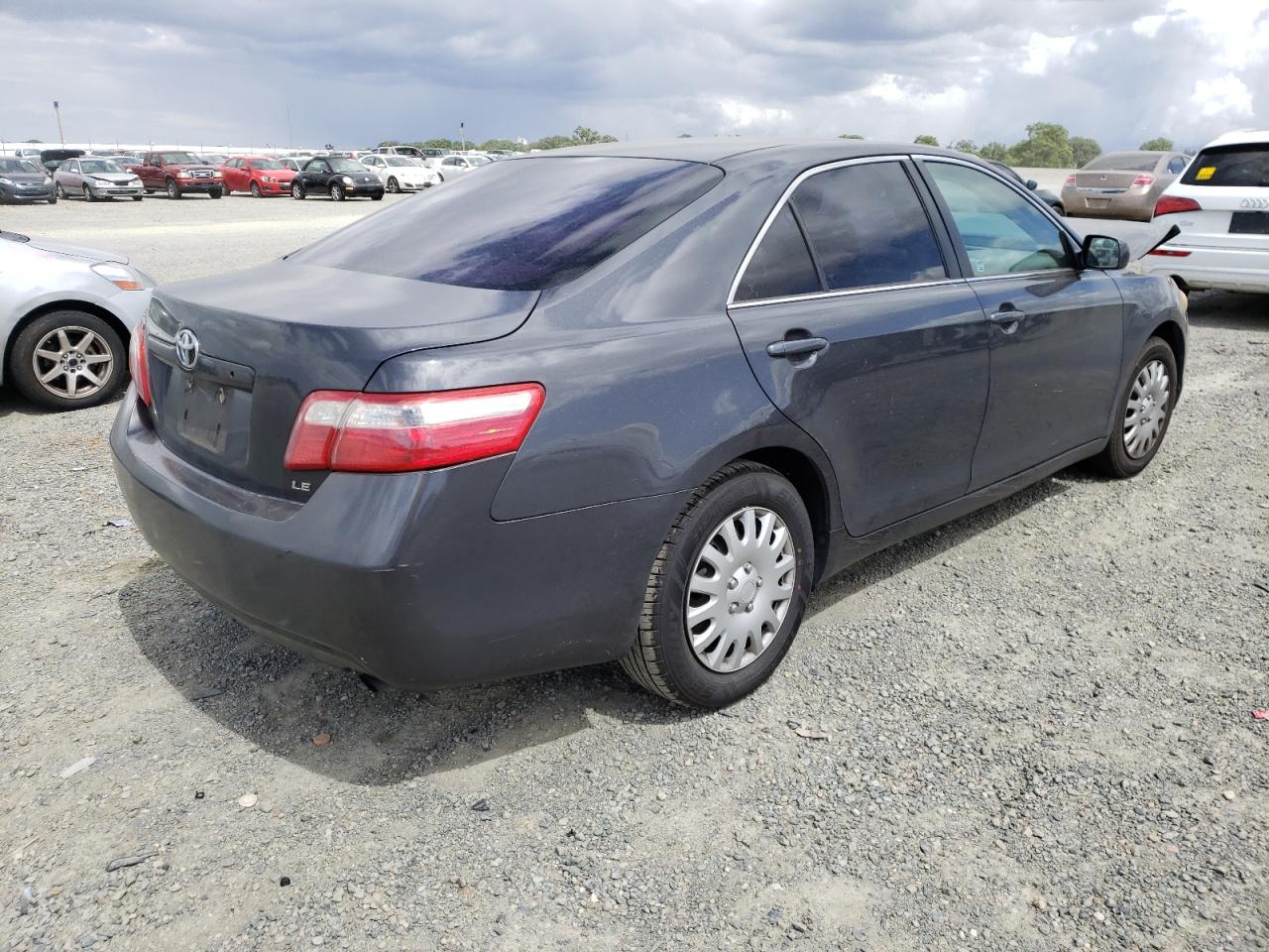 Photo 15 from auction – 2009 TOYOTA CAMRY BASE with VIN 4T1BE46K19U409765