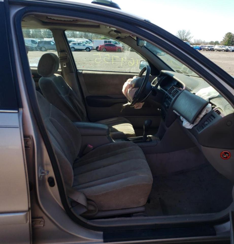 Photo 5 from auction – 1997 TOYOTA AVALON XL with VIN 4T1BF12B7VU144880