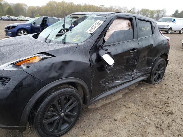 Photo 9 from auction – 2015 NISSAN JUKE with VIN JN8AF5MR7FT509412