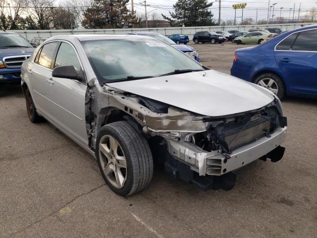 CHEVROLET MALIBU LS 2011 with VIN 1G1ZB5E14BF256649 - Photo from auction