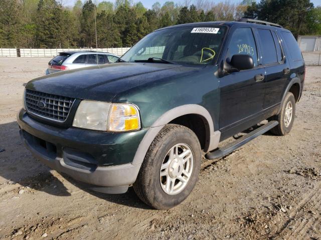 Photo 2 from auction – 2003 FORD EXPLORER X with VIN 1FMZU62K73ZB59686