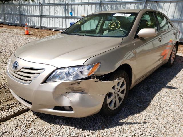 Photo 9 from auction – 2007 TOYOTA CAMRY LE with VIN 4T1BK46K37U547426